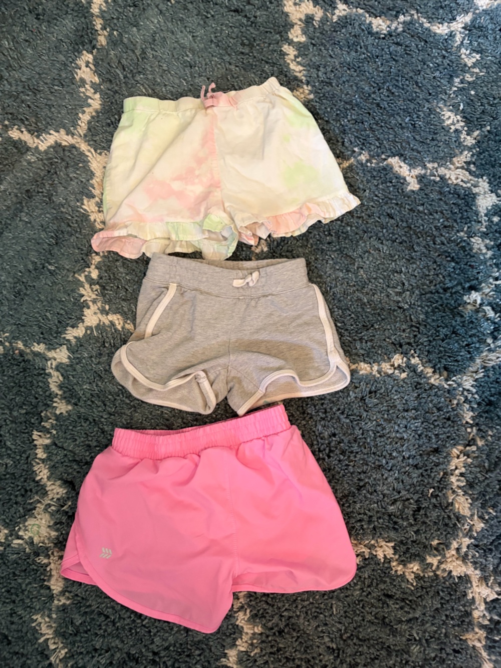 Bundle of girls shorts